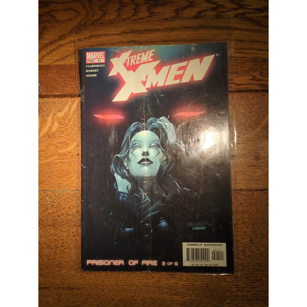 X-Treme X-Men #41